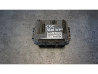 Řídící jednotka 0281012620, 9661813780   Citroen Berlingo 2007