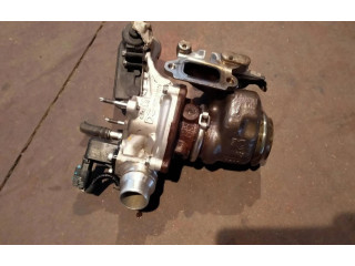 Turbodmychadlo Турбина 08727RHMLGT5886R Renault Sandero I