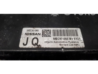 Řídící jednotka MEC93-060 Nissan Note (E11) 2010