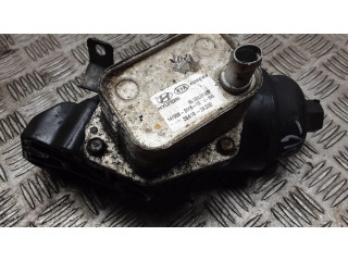 Держатель масляного фильтра / охладитель