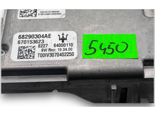 Блок комфорта A5450, 68290304AE Maserati Levante