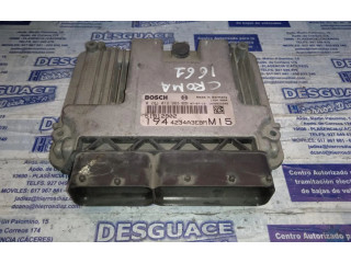 Řídící jednotka 0281012963 Fiat Croma