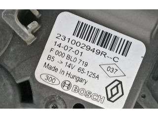 Генератор 231002949R Dacia Dokker