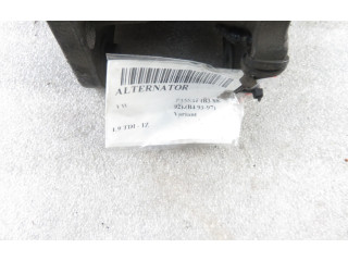 Генератор 028903025H, 0123315002 Volkswagen PASSAT B4