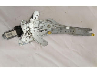 Передний електрический механизм для подъема окна без двигателя