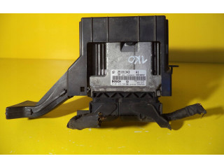 Motorsteuergerät/-modul 25181343, 0281016588   Chevrolet Captiva