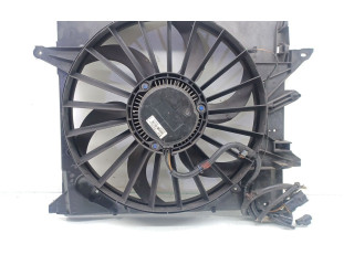 Вентилятор радиатора 82405768240344 Jaguar XF X250