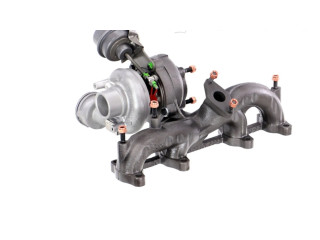 Турбина Skoda Octavia Mk1 (1U) 54399880018, 54399880018