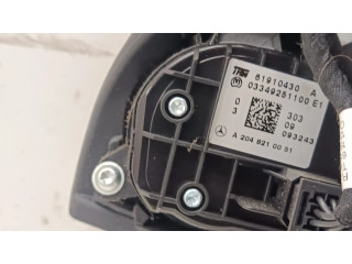 Подушка безопасности водителя A2048210051, A2048210151   Mercedes-Benz E W212