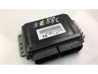 Блок управления 96417290   Chevrolet Matiz