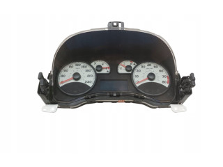 Přístrojová deska  Fiat Punto Evo 2005 46833397, 130KM  