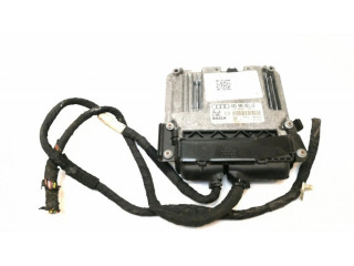 Řídící jednotka 03G906021LG, EDC16U34 Audi A3 S3 8P 2007