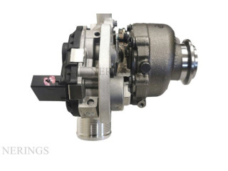  Турбина Ford Transit Custom  838417-0003, TC10-0689         