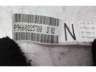 Спидометр (приборный щиток) P9660225780, P9660225780 Citroen C3