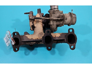 Turbodmychadlo Турбина 733783-8, IMPRK1361213   Skoda Roomster (5J)   