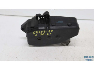 Zámek zadních dveří 31440645 Volvo XC60 2010