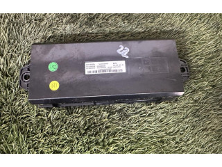 Блок управления двигателя 10296131 MG ZS