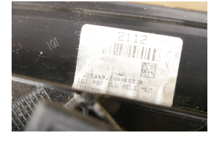 Зеркало электрическое        Volvo XC60  2014 - 2016 года   