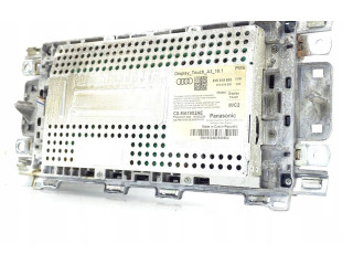 Дисплей Audi A3 8Y