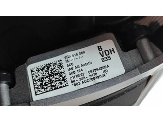 Руль Volkswagen T-Roc  2017- года 2G0419089B      