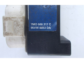 Вентилятор радиатора 7M0000317C, 7M0000317C Ford Galaxy