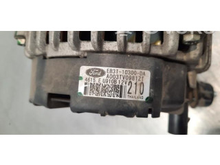 Генератор EB3T10300DA, A003TV0981ZT Ford Ranger IV