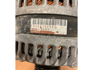 Генератор P04801835AC   Jeep Grand Cherokee      