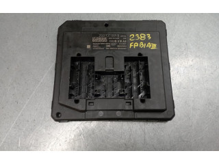 Блок комфорта 2Q0937089B, A3C0045000600 Skoda Fabia Mk3 (NJ)