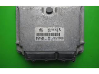 Блок управления двигателем Блок управления 06A906018FJ, 0261206267 Skoda Octavia Mk1 (1U)
