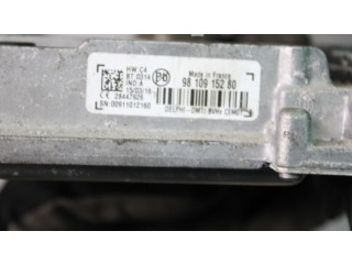 Блок управления 9810915280 Citroen Berlingo