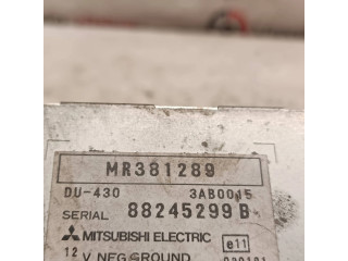 Дисплей    MR381289, 88245299B   Mitsubishi Space Star