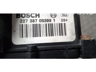 Блок АБС 09127108, 05530139   Opel  Meriva A  2003 - 2010 года