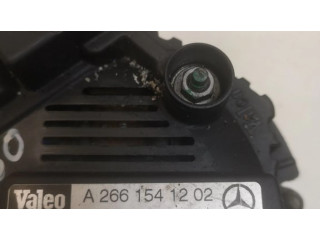 Генератор A2661541202   Mercedes-Benz A W169 1.7     