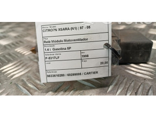 Вентилятор печки 9633610280 Citroen Xsara