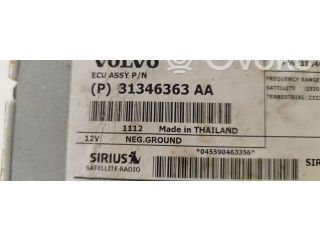 Турбина Antenos valdymo blokas Volvo S60 31346363AA, 045590463356 для двигателя B6304T4