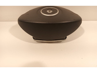 Подушка безопасности водителя 8200677496 Renault Clio III