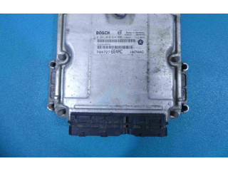 Řídící jednotka 0281010814, IMPRK830515 Chrysler Voyager 2001
