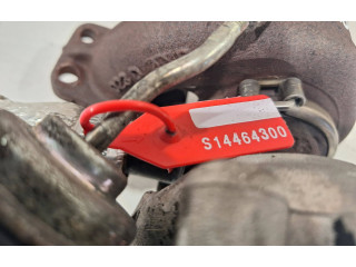 Turbodmychadlo Турбина 9657530580 Citroen Berlingo