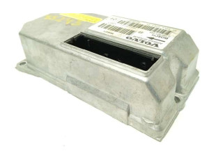 Блок подушек безопасности 8645271, 0285001254 Volvo S60