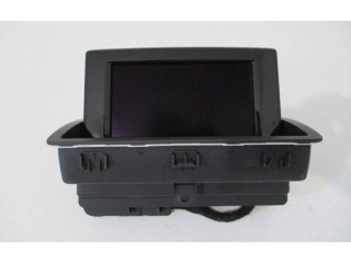 Дисплей 8UO857273A Audi Q3 8U