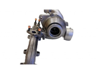 Turbodmychadlo Турбина 54399700072, 54399880072   Volkswagen Golf V 1.9  