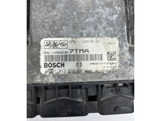 Řídící jednotka 6M6112A650BA, 0281012530 Mazda 3 I 2006