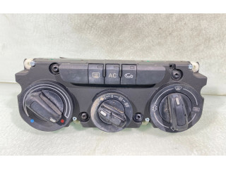 Блок управления климат-контролем 3c2820045a   Audi A3 S3 8P