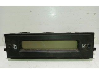 Дисплей 9643654377 Citroen Xsara