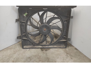 Вентилятор радиатора     55037992AD    Jeep Grand Cherokee (WK) 