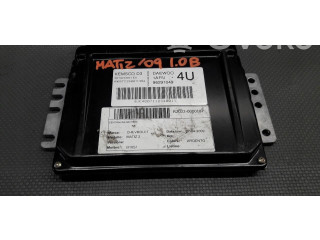 Блок управления двигателем Блок управления 96291049   Chevrolet Matiz