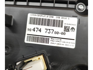 Панель приборов 9847473780, VPNPLF10849AA Jeep Avenger