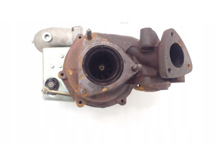 Турбина Jeep Grand Cherokee 35242180G