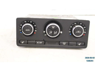 Блок управления климат-контролем 12768924 Saab 9-5