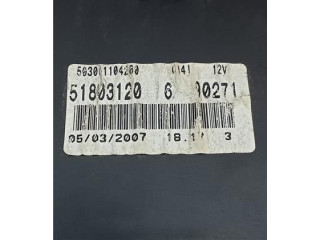 Přístrojová deska  Fiat Punto (199) 2007 51803120, 51803120  